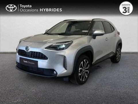 Toyota YARIS CROSS Toyota Yaris Cross 130h Design AWD-i MC24