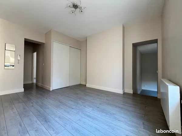 Appartement Type 3 (2 chambres)