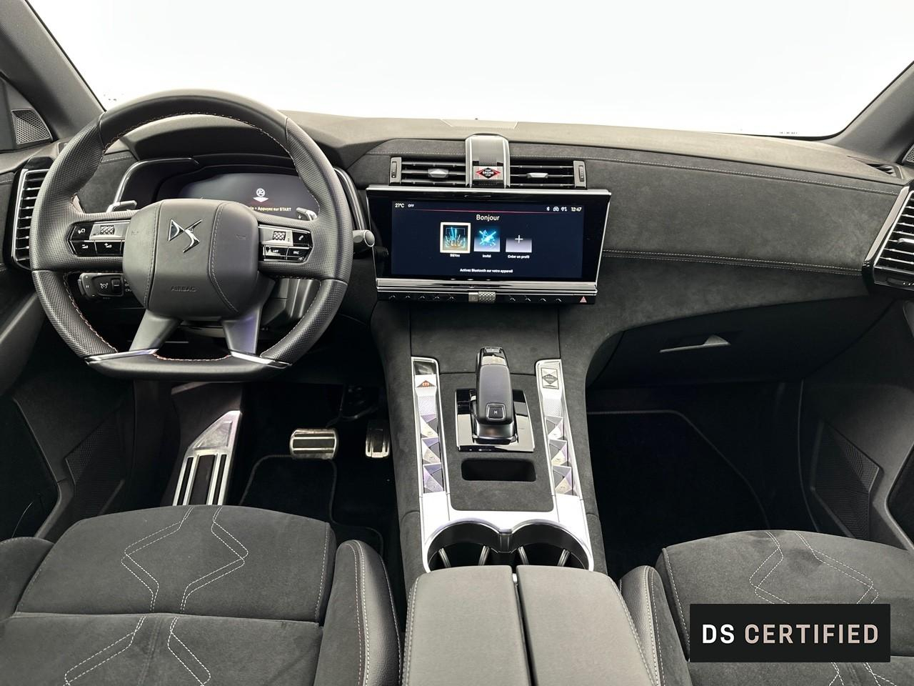 Ds Ds 7 crossback bluehdi 130 eat8 edition france — photo 12
