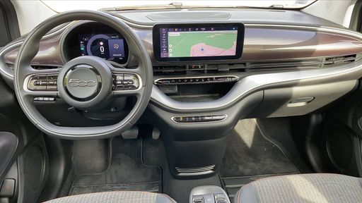 Fiat 500e 118 42kWh - Icone – 2021 – 56552 km – Électrique – Boîte Automatique — photo 21