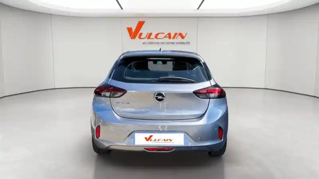 Opel Corsa electrique 136 ch &amp; batterie 50 kwh — photo 6