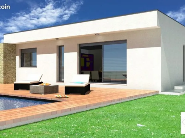 Maison 4 pièces 90 m²