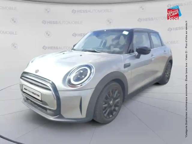 Mini Mini 5 portes cooper 136ch edition premium bva7