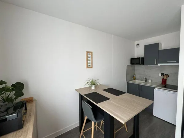 Appartement 2 pièces 34 m²