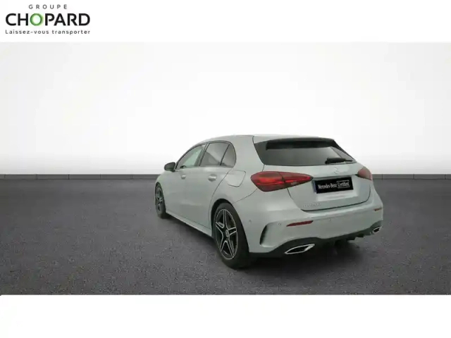 Mercedes Classe A 200 d 8g-dct — photo 6