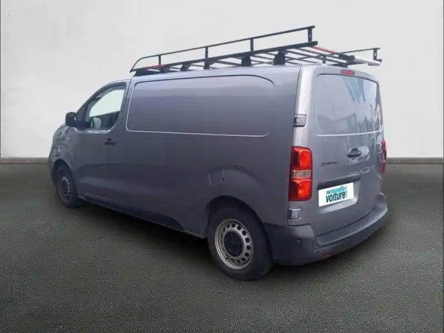 Citroën Jumpy fgn m bluehdi 145 s&amp;s bvm6 — photo 7