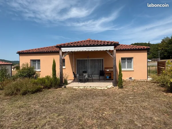 Maison 3 pièces