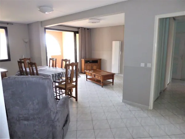 Appartement 4 pièces 85 m²