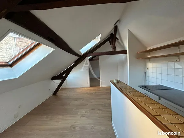 Appartement 2 pièces 31 m²