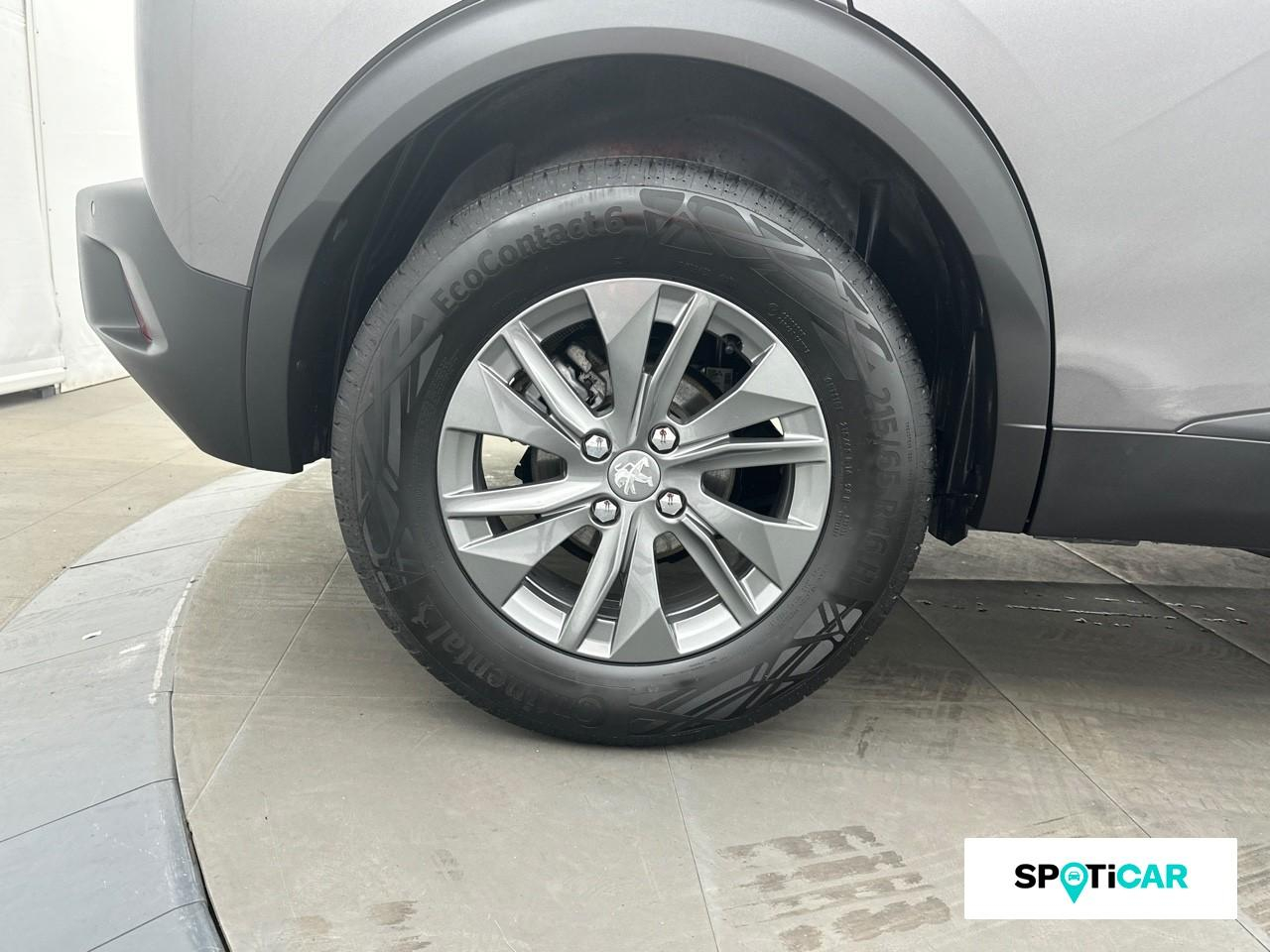 Peugeot 2008 1.2 puretech 130ch s&s style eat8 — photo 11