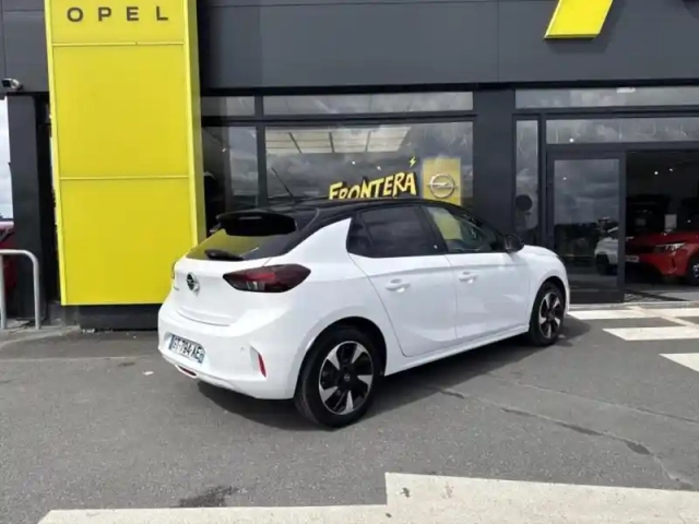 Opel Corsa -e 136ch elegance business — photo 5