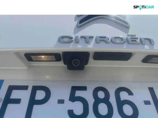 Citroën C5 Aircross hybrid 225ch shine pack e-eat8 — photo 5