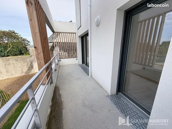 Appartement 2 pièces 43 m²