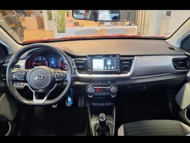 Kia Stonic 1.6 crdi 115ch isg design euro6d-t — photo 15