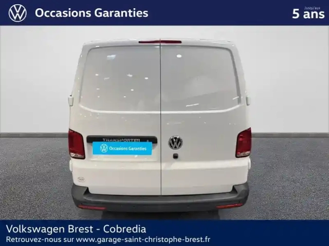 Volkswagen Transporter fg 2.8t l1h1 2.0 tdi 110ch business — photo 6