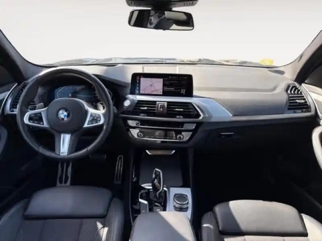Bmw X3 sdrive18da 150ch  m sport — photo 10