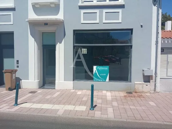 Local commercial 41 m²