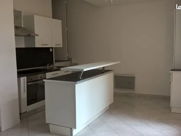 Appartement Cholet 1 chambres RDC