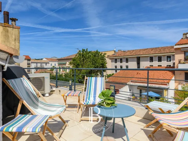 Vente - Sanary - Centre ville - Port