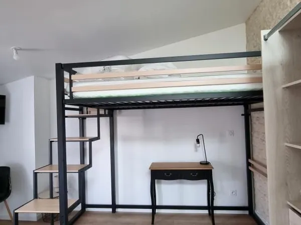 Studio de 20m2 à louer sur Niort