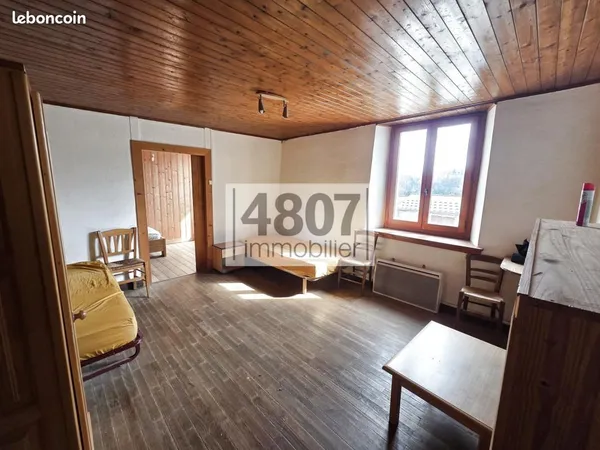 Appartement 3 pièces 69 m²