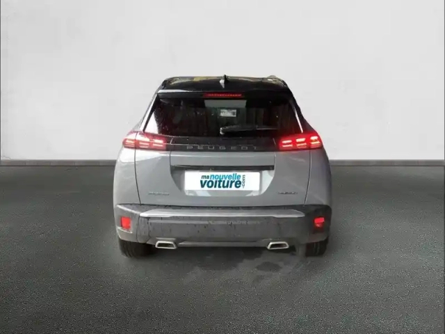 Peugeot 2008 hybrid 145 e-dcs6 — photo 5