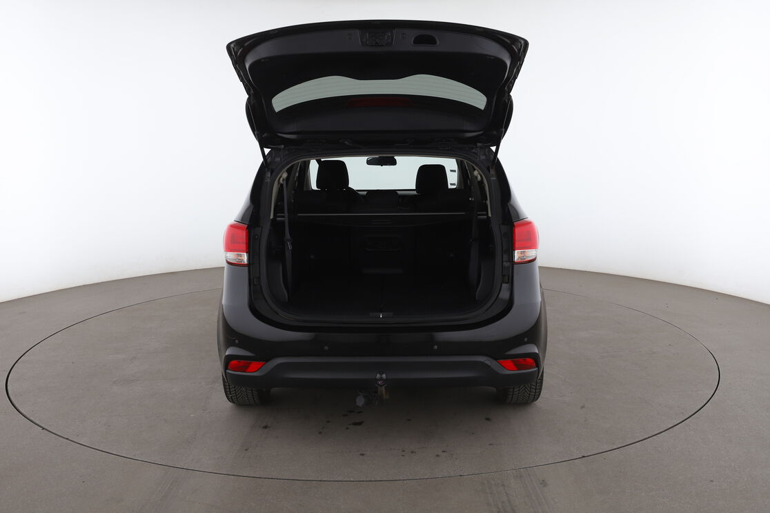 Kia Carens 1.7 CRDi ISG UEFA Euro 2016 — photo 15
