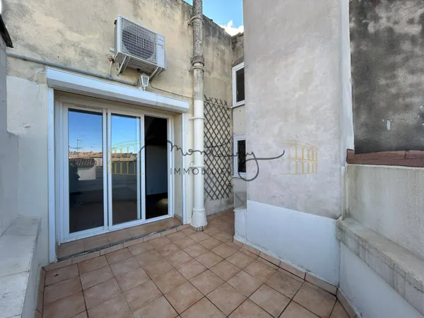 Appartement 2 pièces 40 m²