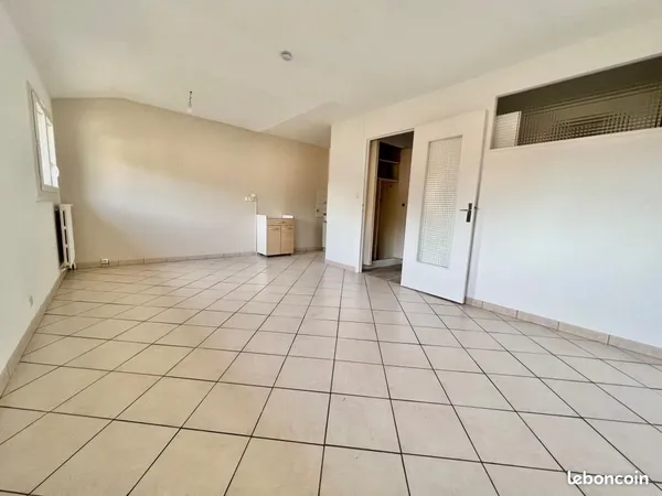Appartement 1 pièce 27 m²