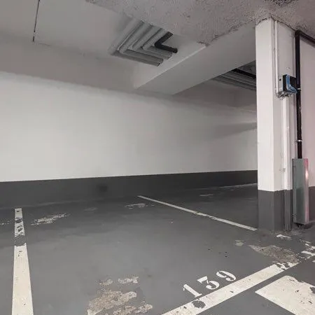 Parking résidence sécurisé centre ville