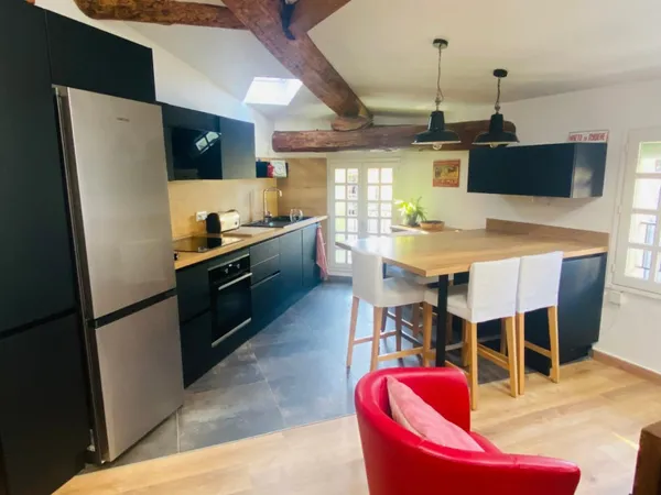 Appartement 3 pièces 52 m²