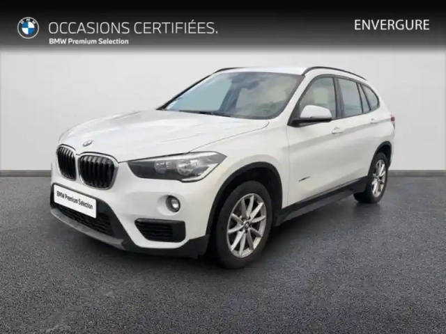 Bmw X1 sdrive16d 116ch lounge