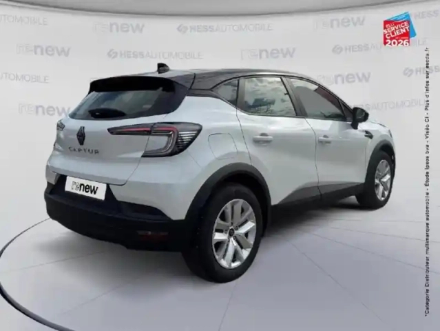 Renault Captur 1.0 eco-g 100ch evolution camera gps — photo 6