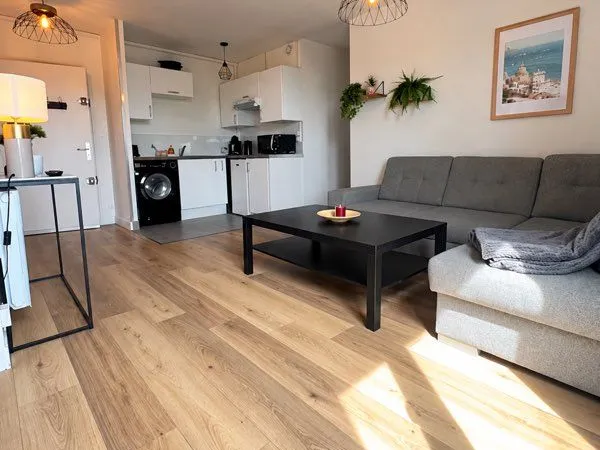 Appartement Touques,Trouville à 5min à pied