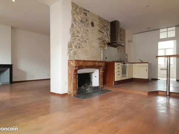 T4 de 97 M² EN SOUS PLEX AVEC CLIM ST BRUNO / GEM