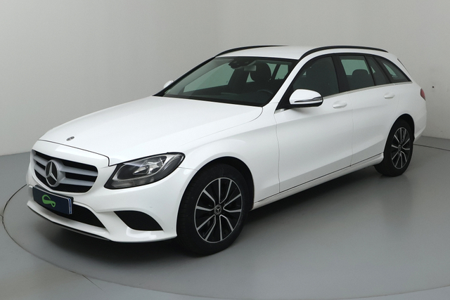 Mercedes Classe C Break