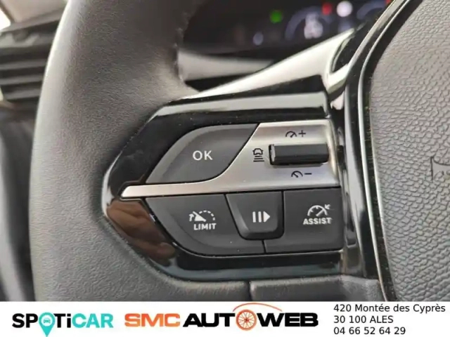 Peugeot 308 bluehdi 130ch s&amp;s eat8 — photo 24