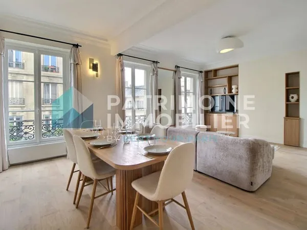 Duplex 3 pièces 73 m²