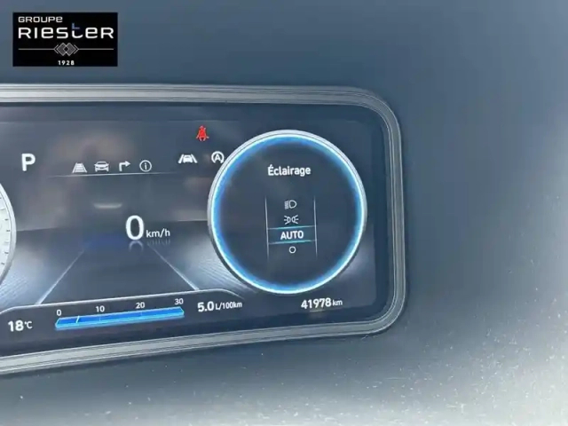Hyundai Kona 1.6 crdi 136 dct-7 hybrid 48v — photo 20