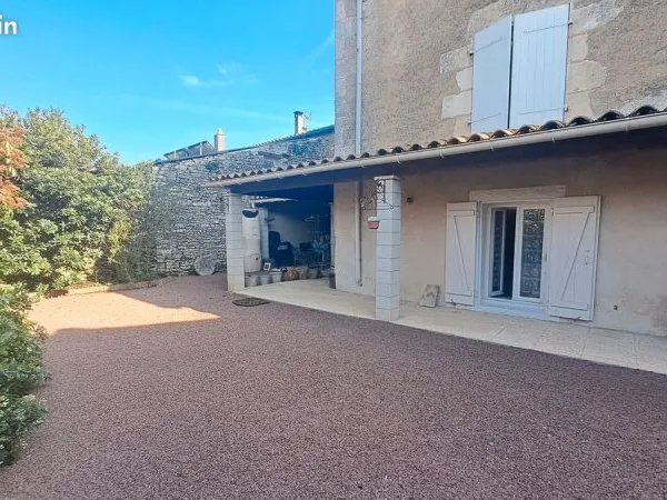 Maison 4 pièces 129 m²