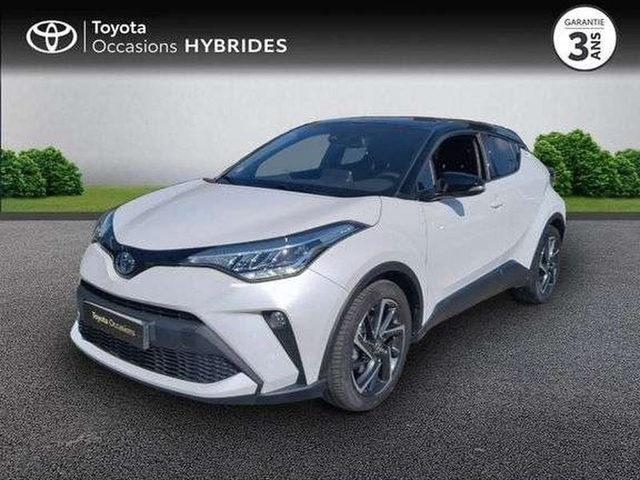 Toyota C-HR Toyota Toyota C-HR 2.0 Hybride 184ch Design Ultimate E-CVT