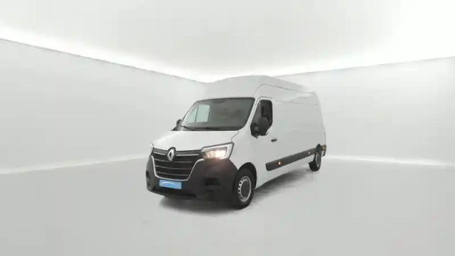 Renault Master fgn trac f3500 l3h3 blue dci 135 — photo 43