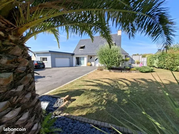 Maison 5 pièces 114 m²