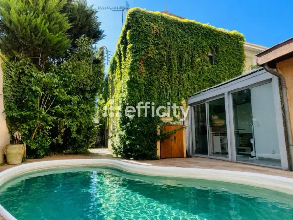Maison 5 pièces 118 m²