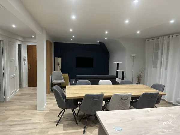 Appartement 4 pièces 71 m²