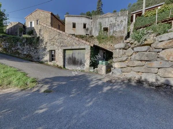Maison Saint Fortunat Sur Eyrieux 4 pièce(s) 105 m2