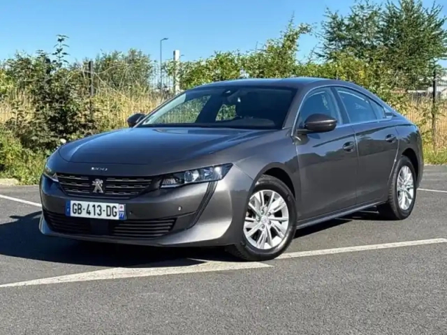 Peugeot 508 bluehdi 130ch s&amp;s allure business eat8