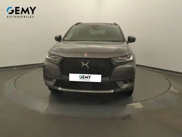 Ds Ds 7 ds7 crossback bluehdi 130 eat8