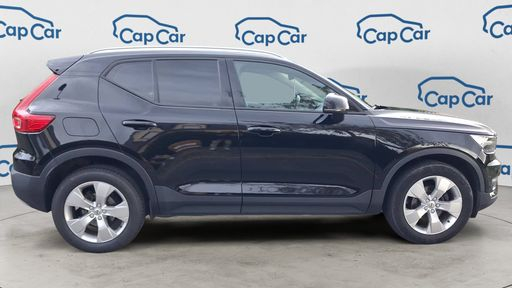 Volvo XC40 2.0 D3 150 BVA - Momentum – 2019 – 111036 km – Diesel – Boîte Automatique — photo 3