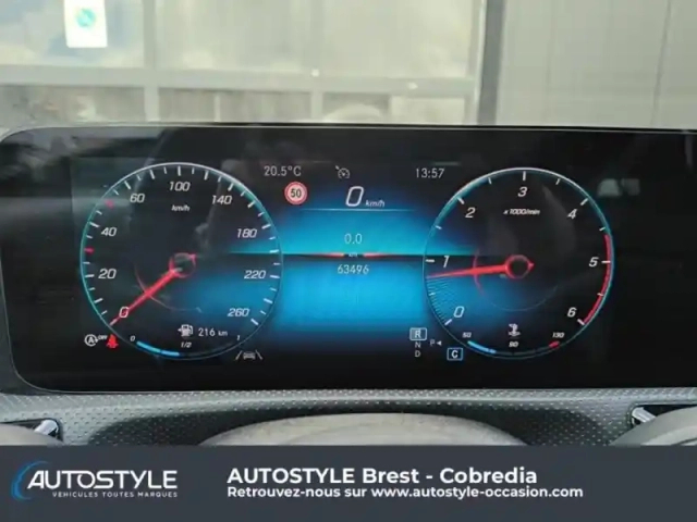 Mercedes Classe A 200 d 150ch amg line 8g-dct — photo 29